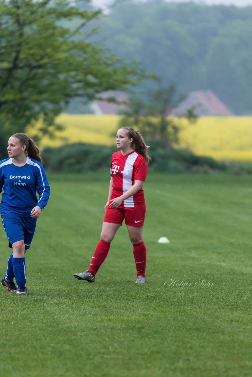 Bild 242 - wCJ SV Steinhorst/Labenz - VfL Oldesloe : Ergebnis: 18:0